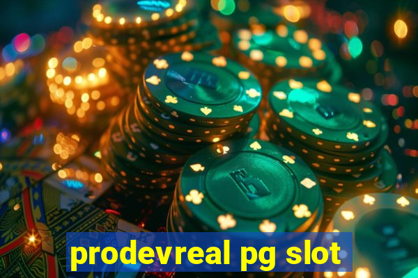 prodevreal pg slot