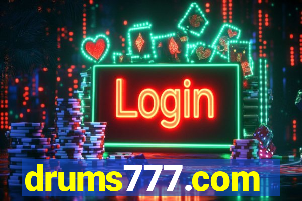 drums777.com