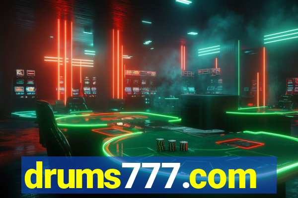 drums777.com