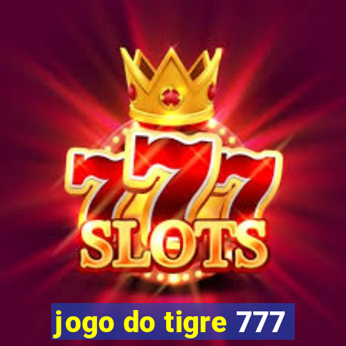 jogo do tigre 777