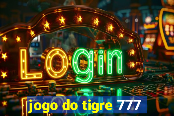 jogo do tigre 777