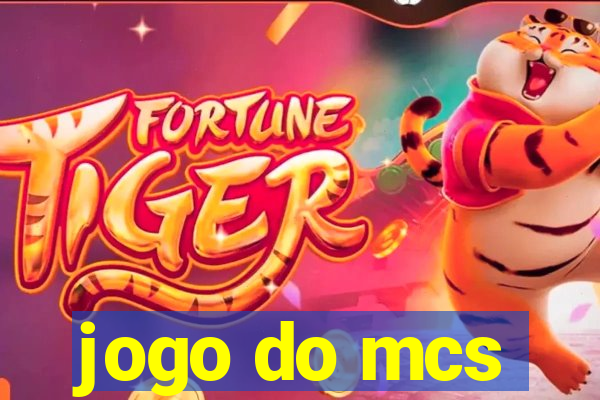 jogo do mcs