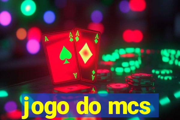 jogo do mcs