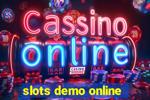 slots demo online