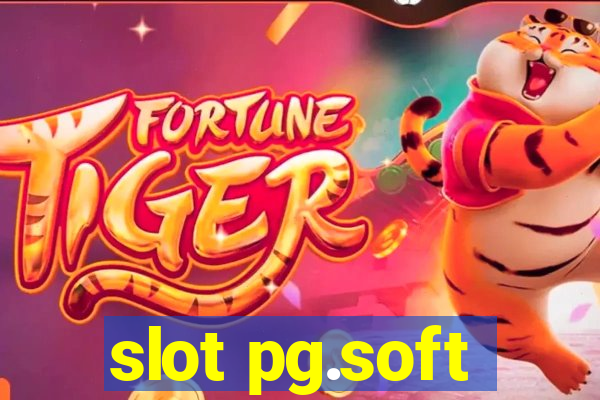 slot pg.soft