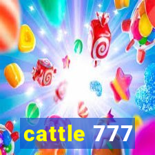 cattle 777