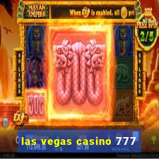 las vegas casino 777