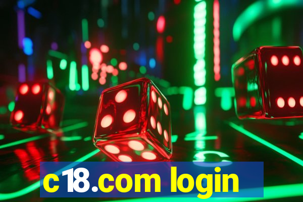 c18.com login