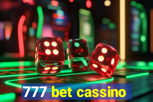 777 bet cassino