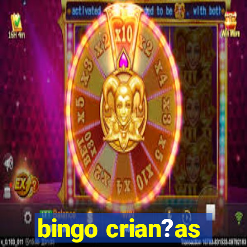 bingo crian?as