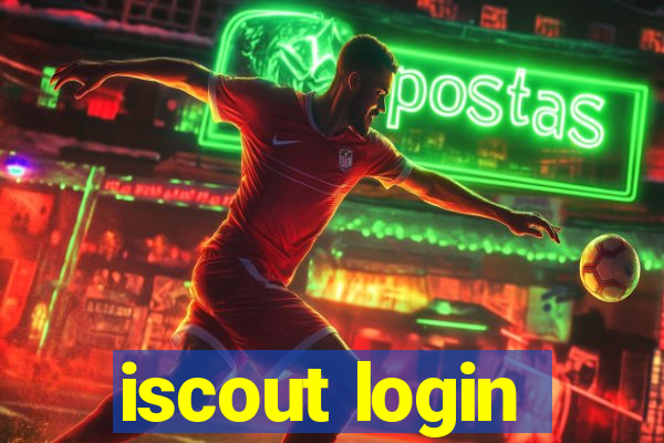 iscout login