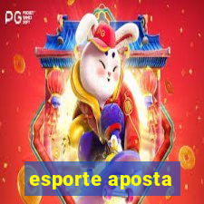 esporte aposta