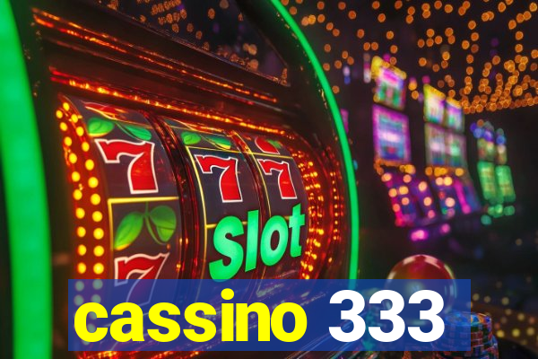 cassino 333