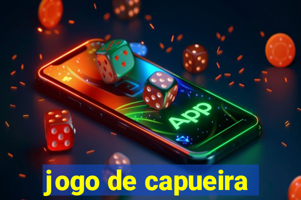 jogo de capueira