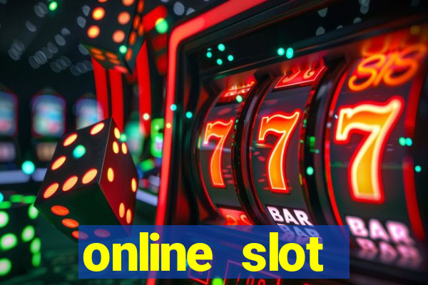 online slot machines games