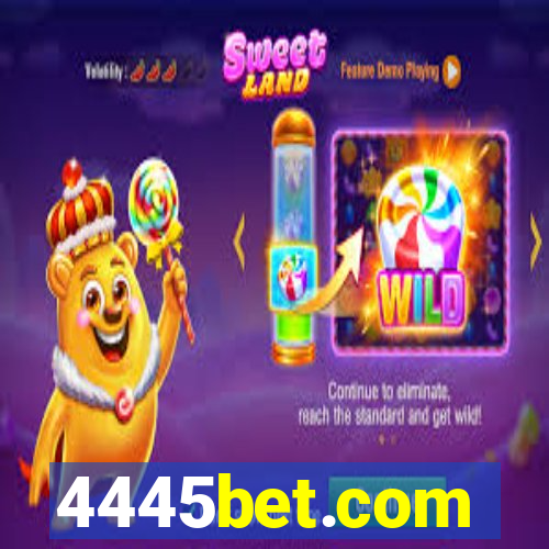 4445bet.com