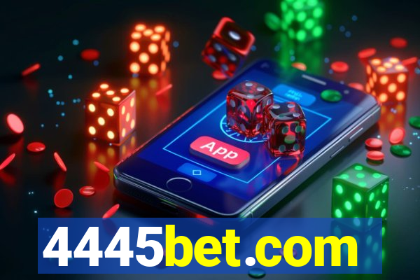 4445bet.com