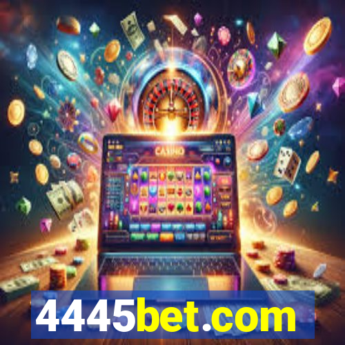 4445bet.com