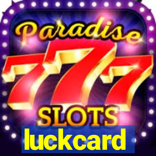 luckcard