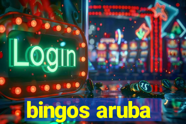 bingos aruba