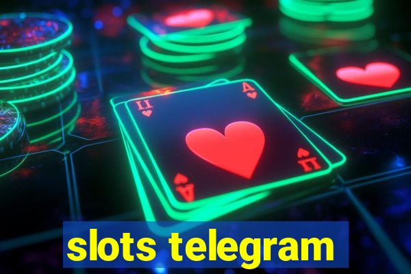 slots telegram