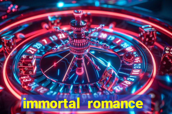 immortal romance slot machine