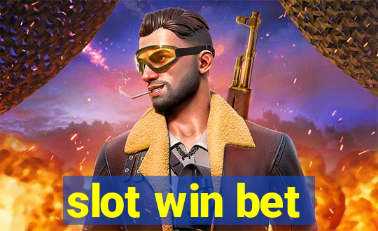 slot win bet