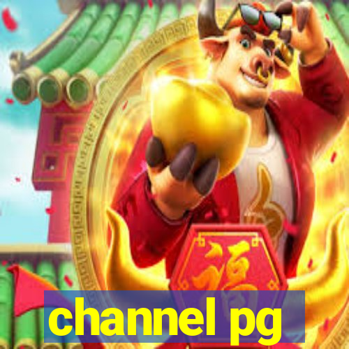 channel pg