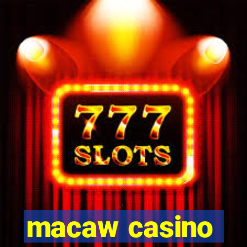 macaw casino