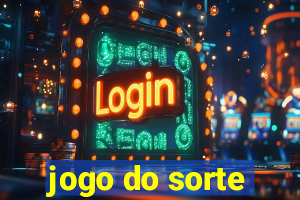 jogo do sorte