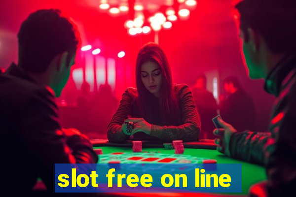 slot free on line