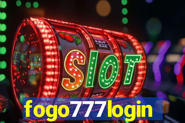 fogo777login