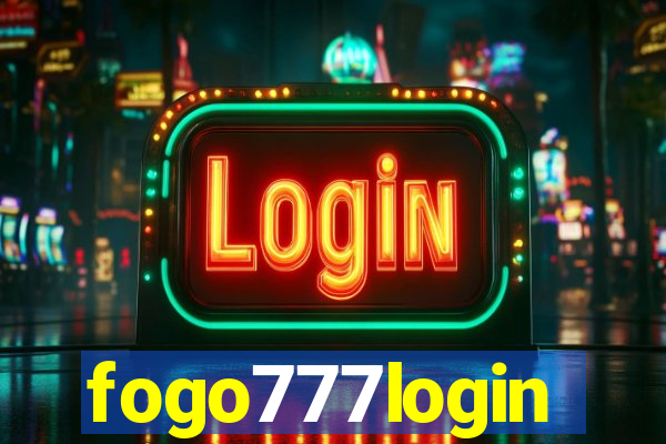 fogo777login