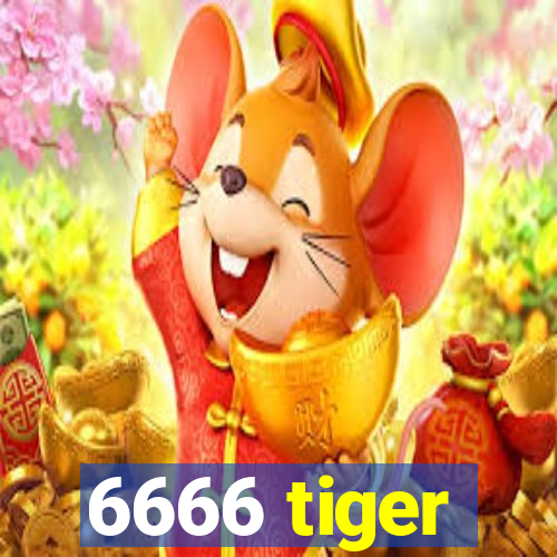 6666 tiger