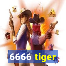 6666 tiger