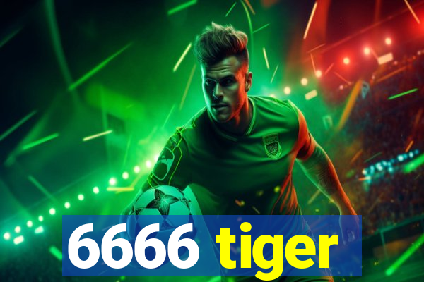 6666 tiger