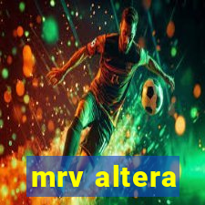 mrv altera