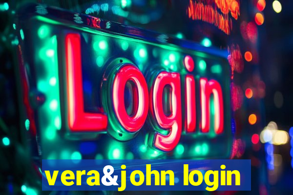 vera&john login