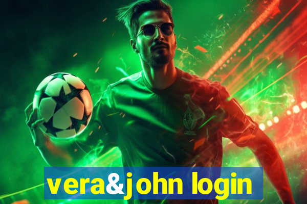 vera&john login