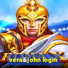 vera&john login