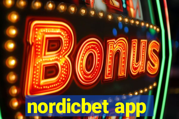 nordicbet app