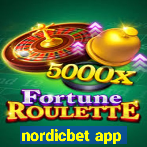 nordicbet app