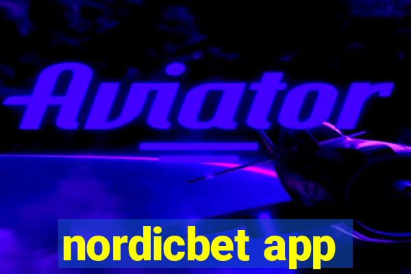 nordicbet app