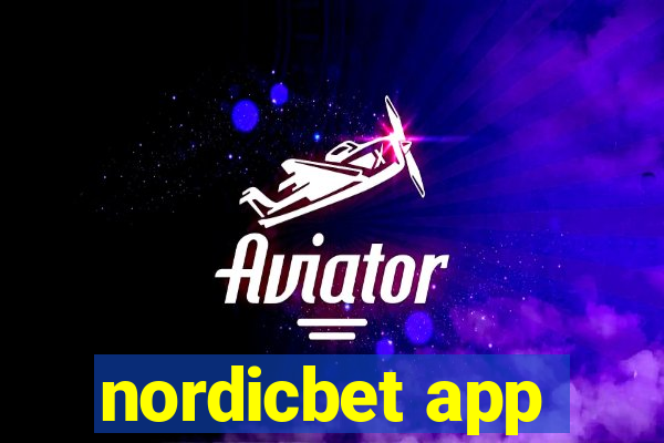 nordicbet app