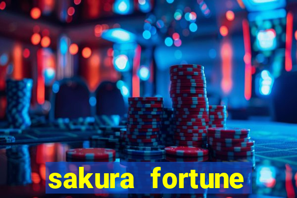 sakura fortune powered by rarestone slot