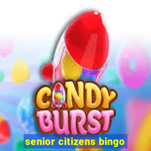 senior citizens bingo