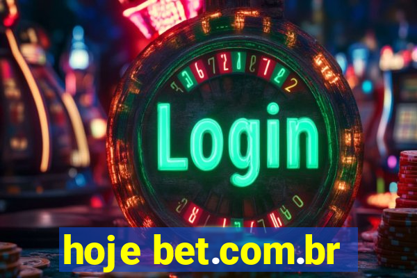 hoje bet.com.br