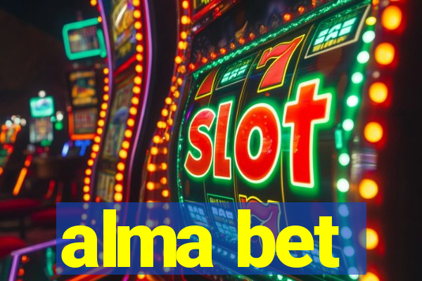 alma bet