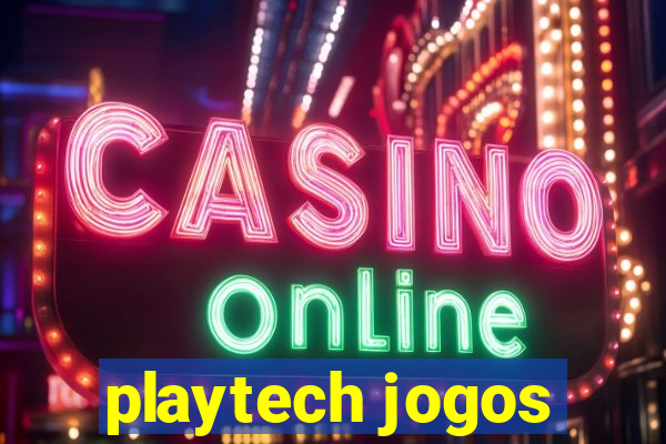 playtech jogos