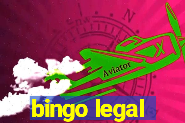 bingo legal